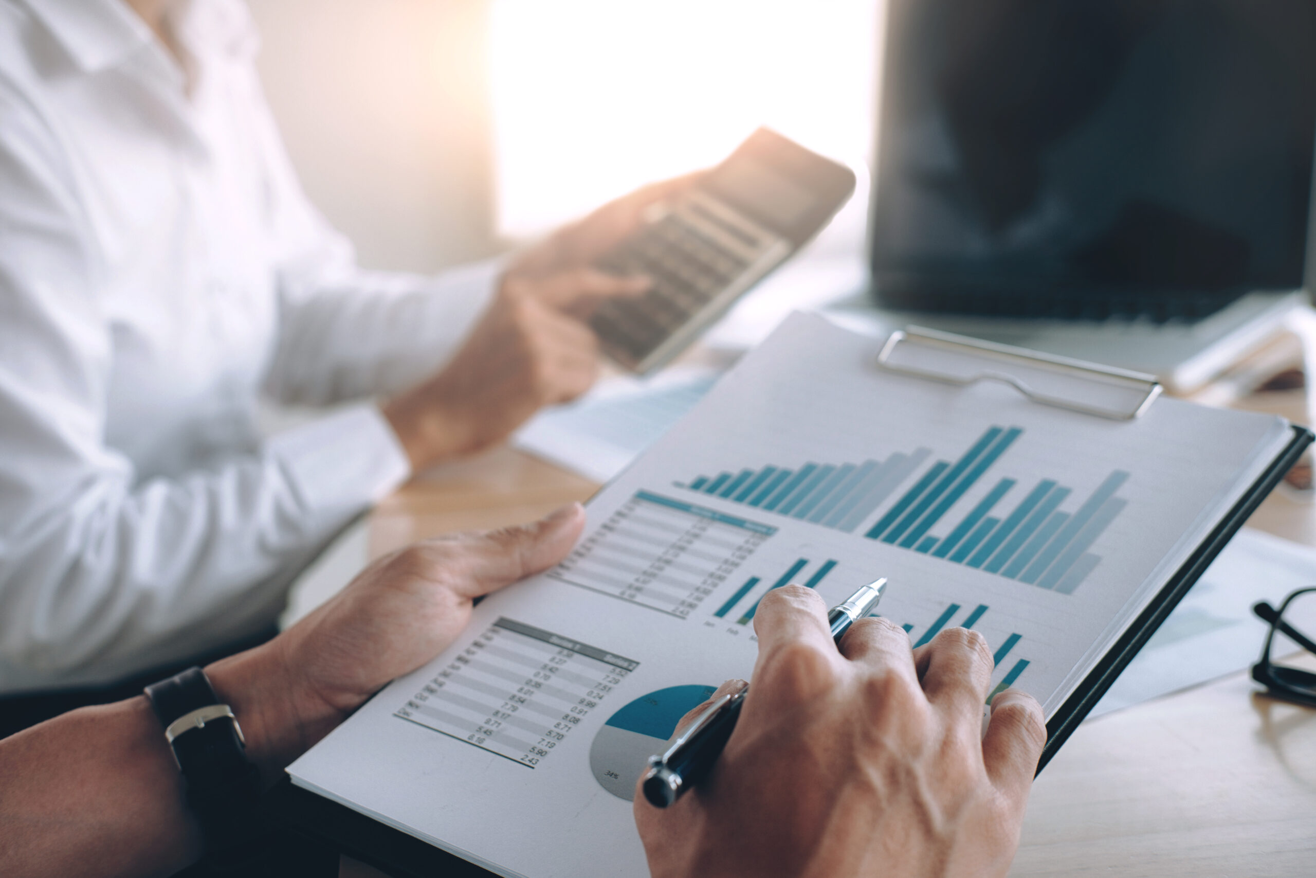 Financeiro — Gestão que Sustenta o Crescimento